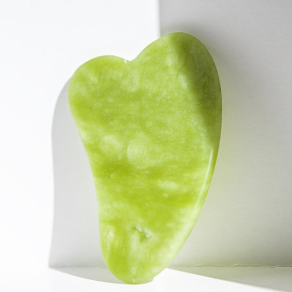 Gua Sha and the benefits from a Skincare Professional