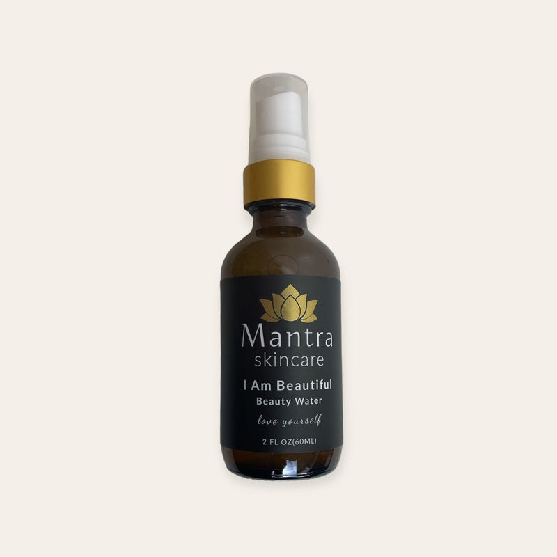 Beauty Water - Mantra Skincare