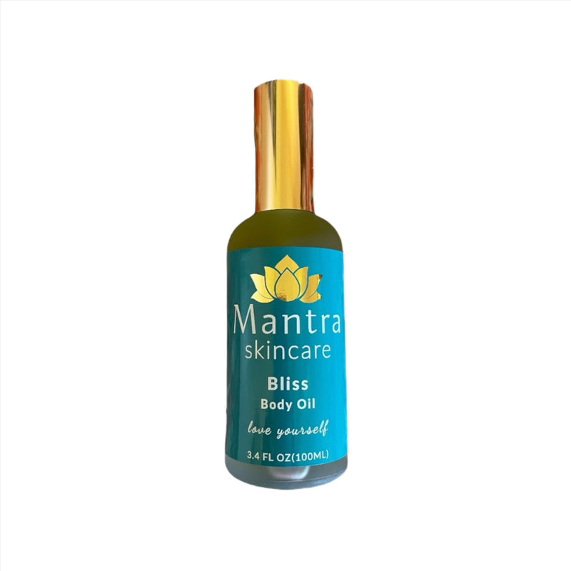 Bliss Body Oil - Mantra Skincare