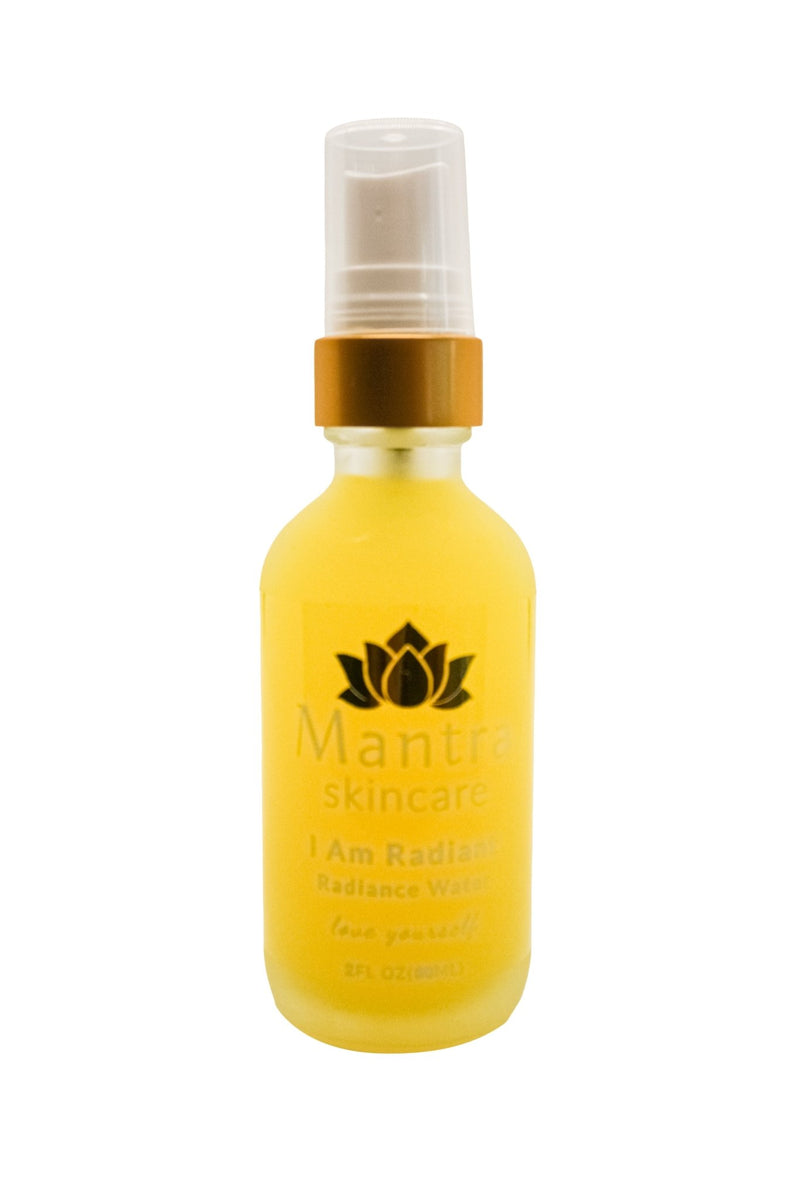 Radiance Water - Mantra Skincare